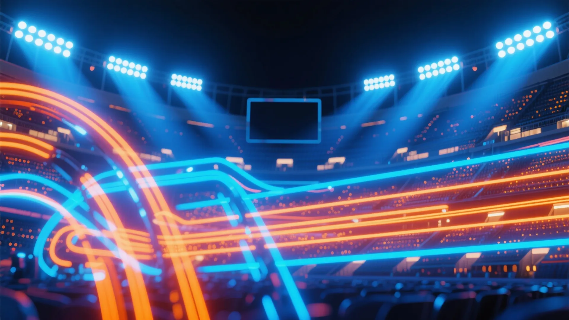 OD Sports Promotions Background